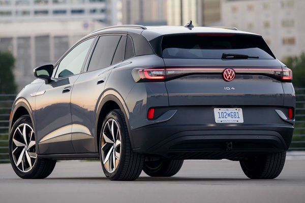 2023 Volkswagen ID.4