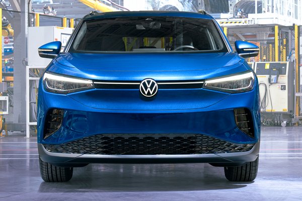 2023 Volkswagen ID.4