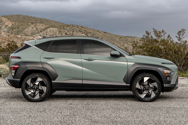 2024 Hyundai Kona Limited