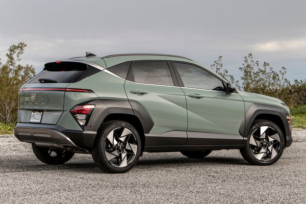 2024 Hyundai Kona Limited