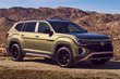 2025 Volkswagen Atlas