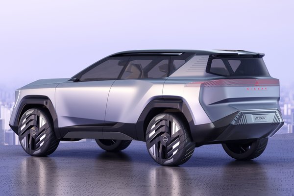 2023 Nissan Arizon SUV