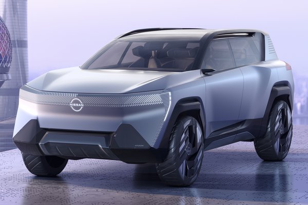 2023 Nissan Arizon SUV