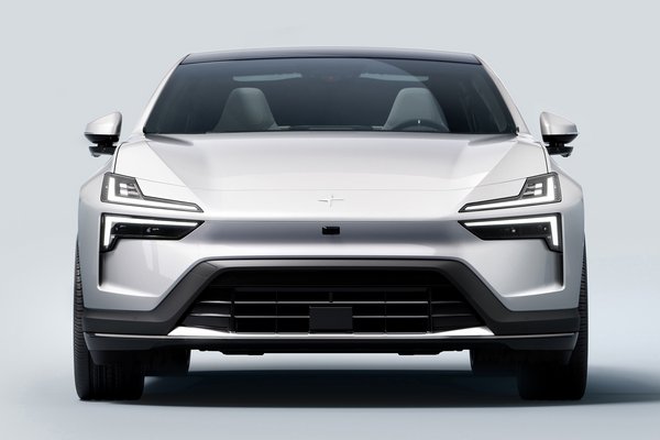 2025 Polestar Polestar 4