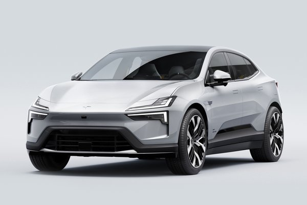 2025 Polestar Polestar 4