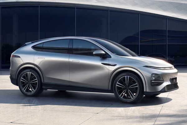 2023 Xpeng G6