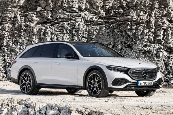 2024 Mercedes-Benz E-Class All-Terrain