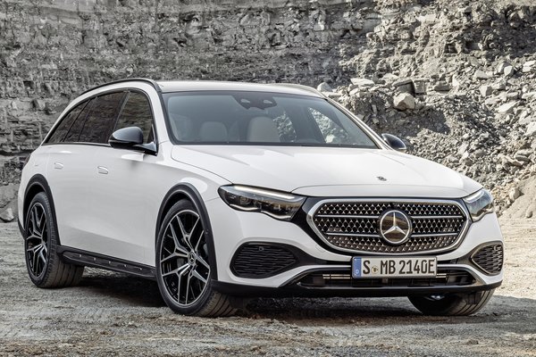 2024 Mercedes-Benz E-Class All-Terrain