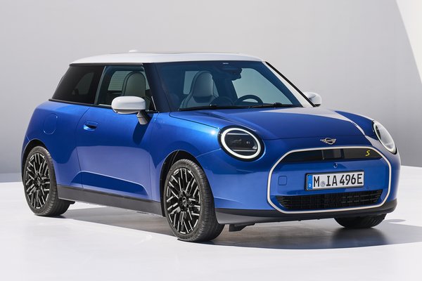 2025 Mini Cooper Hardtop Electric