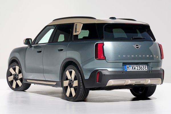 2025 Mini Countryman Electric