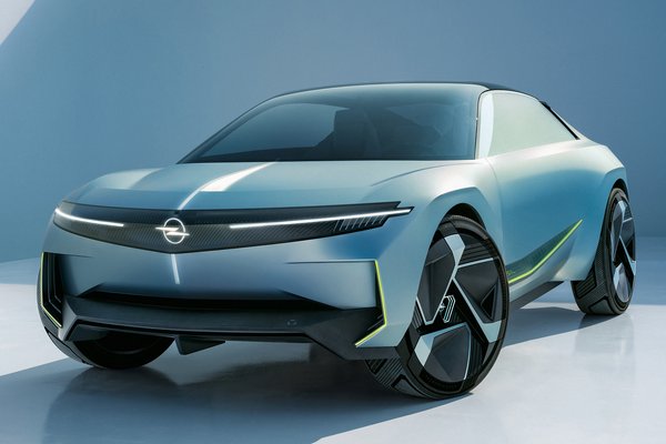 2023 Opel Experimental