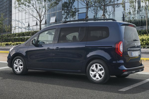 2024 Renault Grand Kangoo