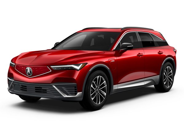 2024 Acura ZDX A-Spec