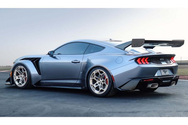 2025 Ford Mustang GTD