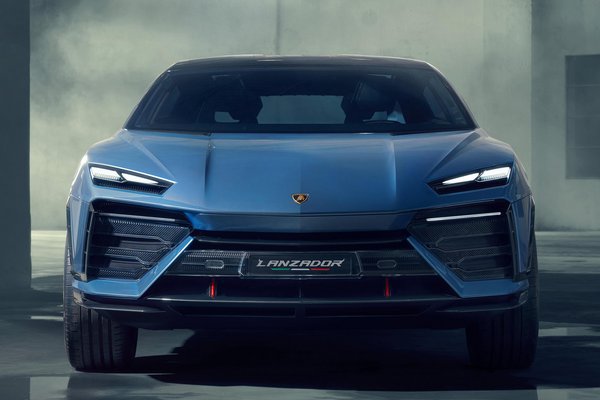 2023 Lamborghini Lanzador