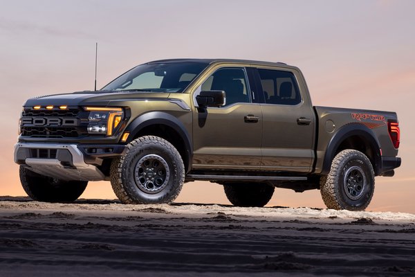 2025 Ford F-150 Raptor