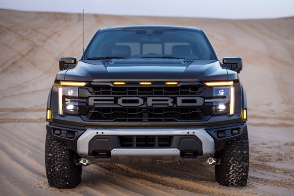 2024 Ford F-150 Raptor