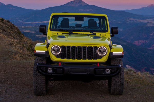 2024 Jeep Gladiator Rubicon X