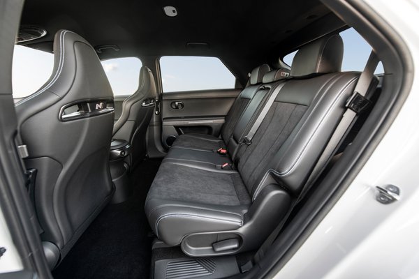 2025 Hyundai Ioniq 5 N Interior