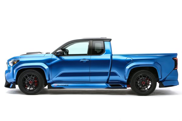 2023 Toyota Tacoma X-Runner