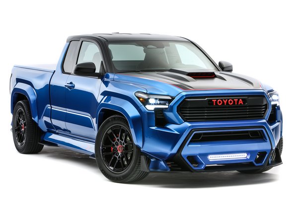 2023 Toyota Tacoma X-Runner