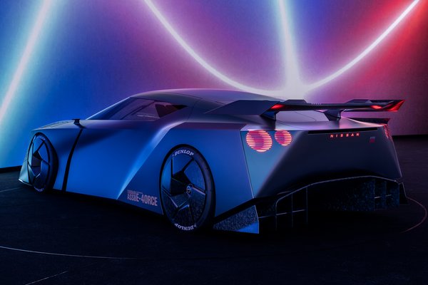 2023 Nissan Hyper Force