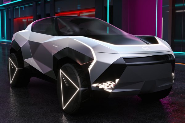 2023 Nissan Hyper Punk