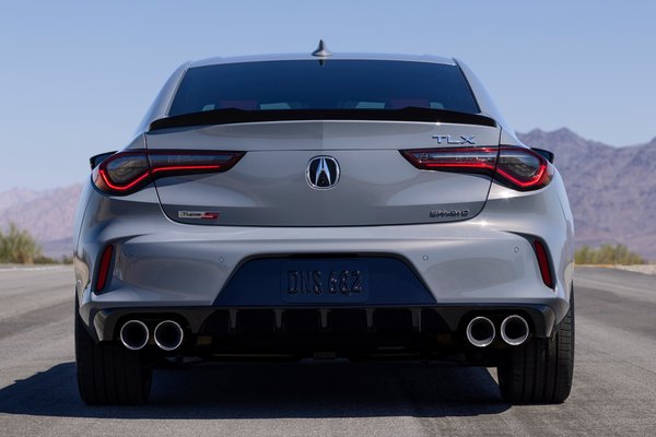 2024 Acura TLX Type S