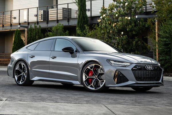 2025 Audi A7 RS 7