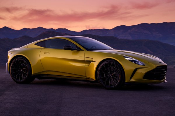 2024 Aston Martin Vantage