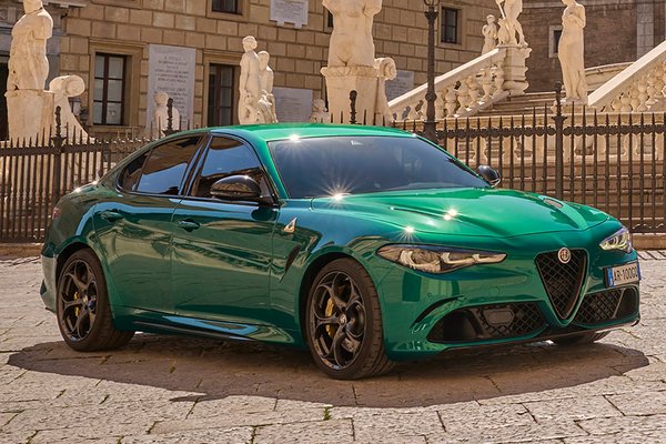 2024 Alfa Romeo Giulia