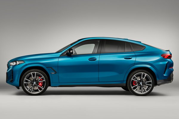 2024 BMW X6 M60i