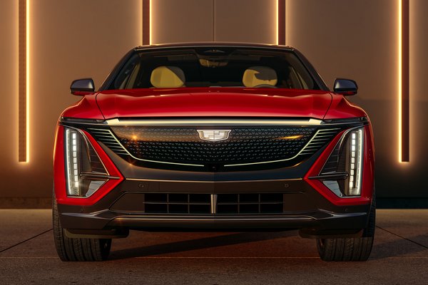 2024 Cadillac Lyriq