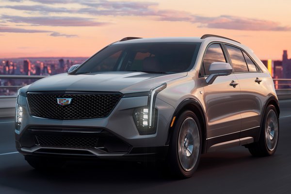 2025 Cadillac XT4