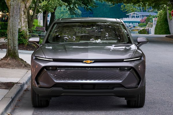 2024 Chevrolet Equinox EV 1LT