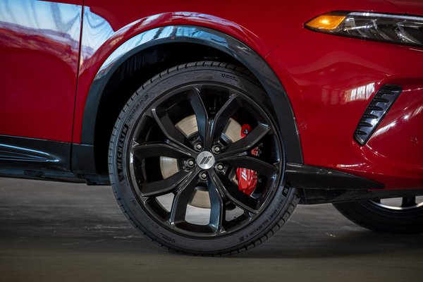 2024 Dodge Hornet R/T Wheel