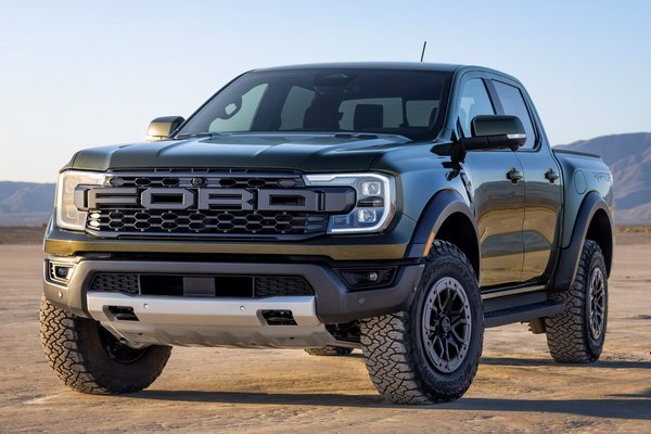 2025 Ford Ranger Raptor