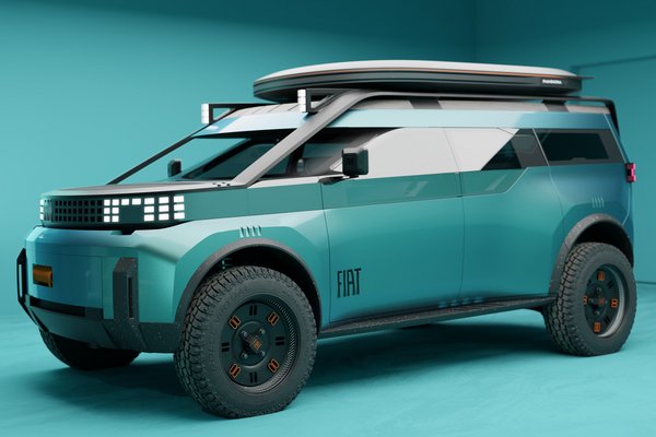 2024 Fiat Camper