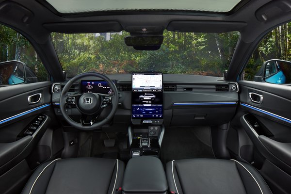 2024 Honda e:NY1 Interior