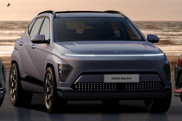 2024 Hyundai Kona Electric