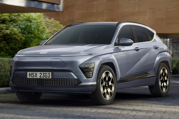 2024 Hyundai Kona Electric