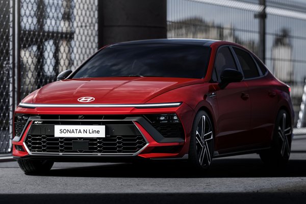 2024 Hyundai Sonata N-Line