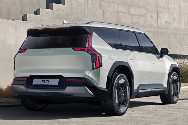 2024 Kia EV9