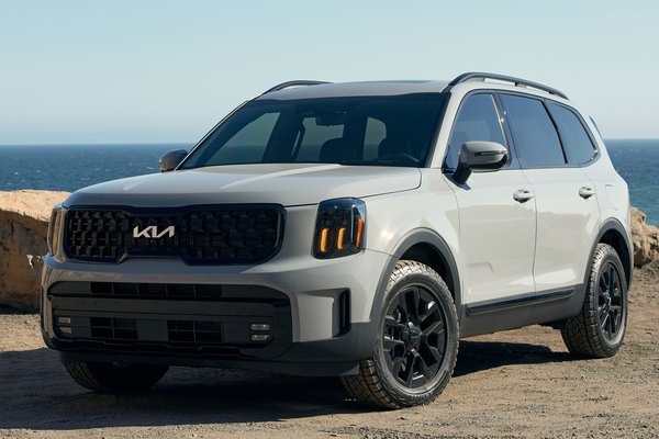 2025 Kia Telluride