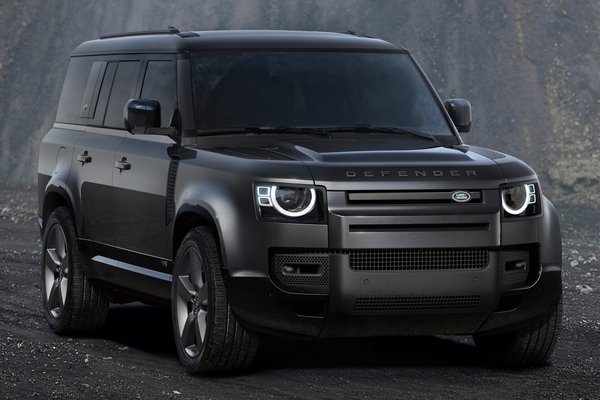 2025 Land Rover Defender 130