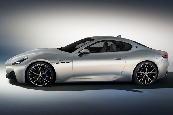 2024 Maserati GranTurismo Modena