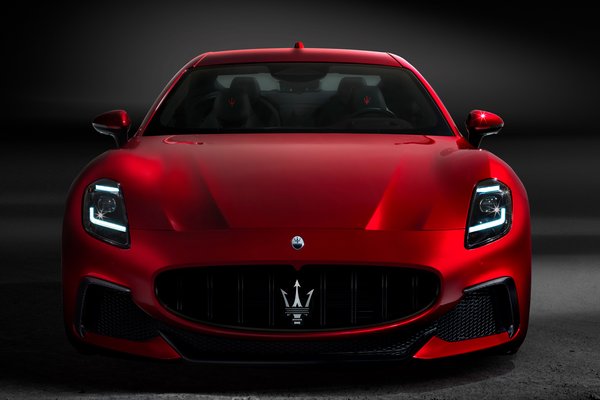 2024 Maserati GranTurismo Trofeo