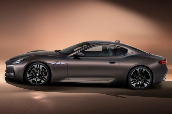 2024 Maserati GranTurismo Folgore