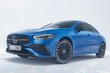 2025 Mercedes-Benz CLA-Class