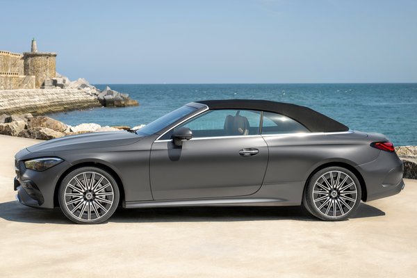 2024 Mercedes-Benz CLE-Class Cabriolet